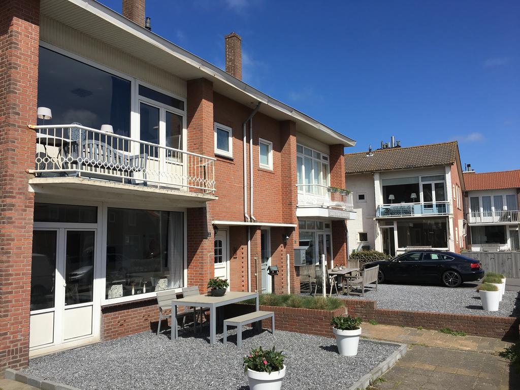 Beach House Zandvoort Kültér fotó